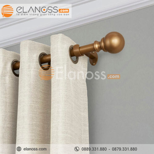 Thanh treo rèm cửa