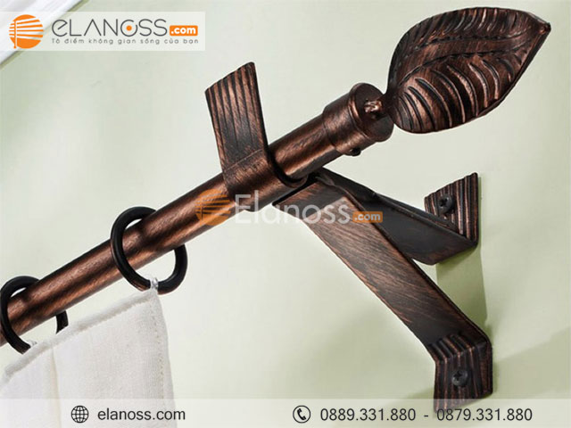 Thanh treo rèm chữ I