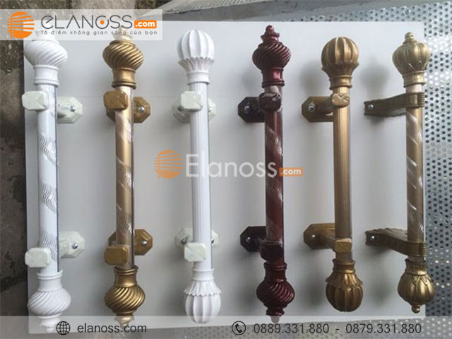 Thanh treo rèm cửa