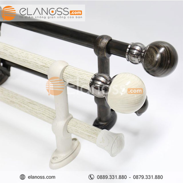 Thanh treo rèm cửa