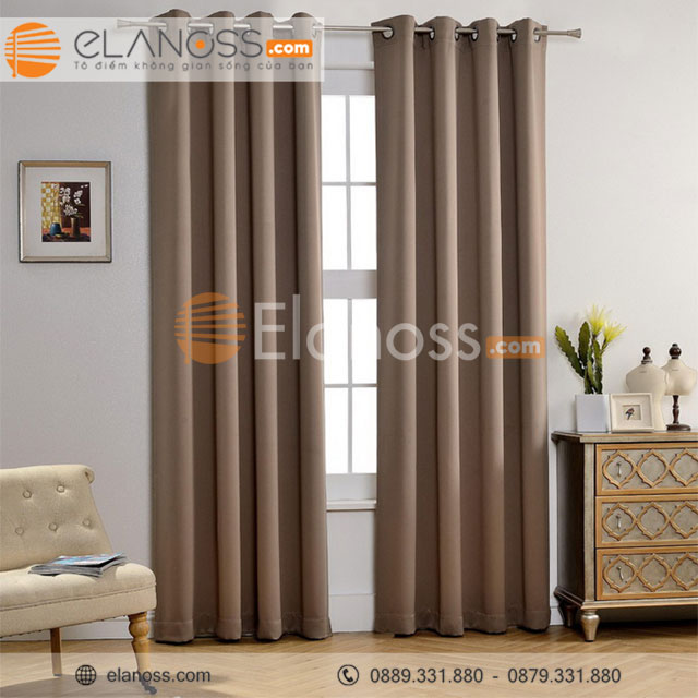 Vải may rèm cửa